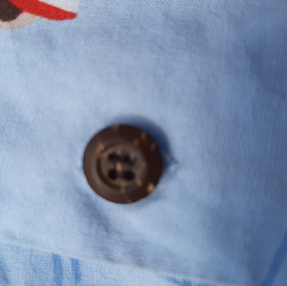 RJC Kalaheo Hawaiian Button Down Shirt - Picture 5 of 9